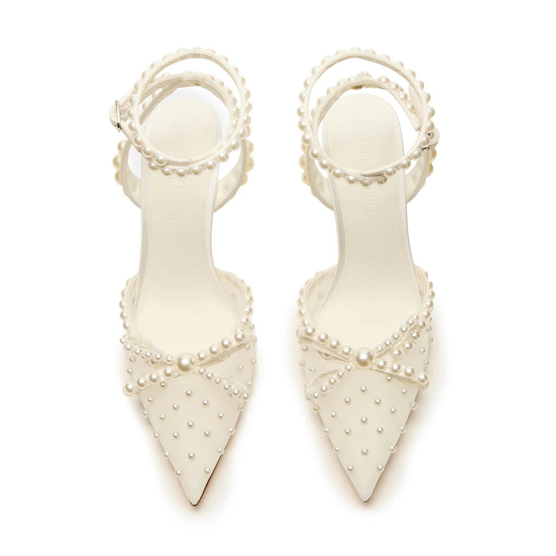 Val-M Pump IVORY - Image 3