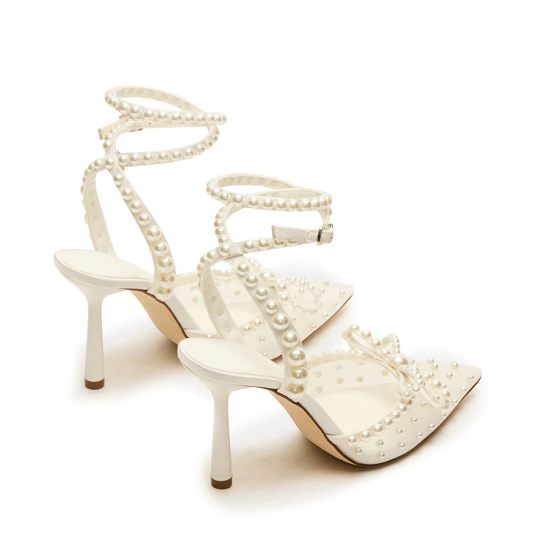 Val-M Pump IVORY - Image 4
