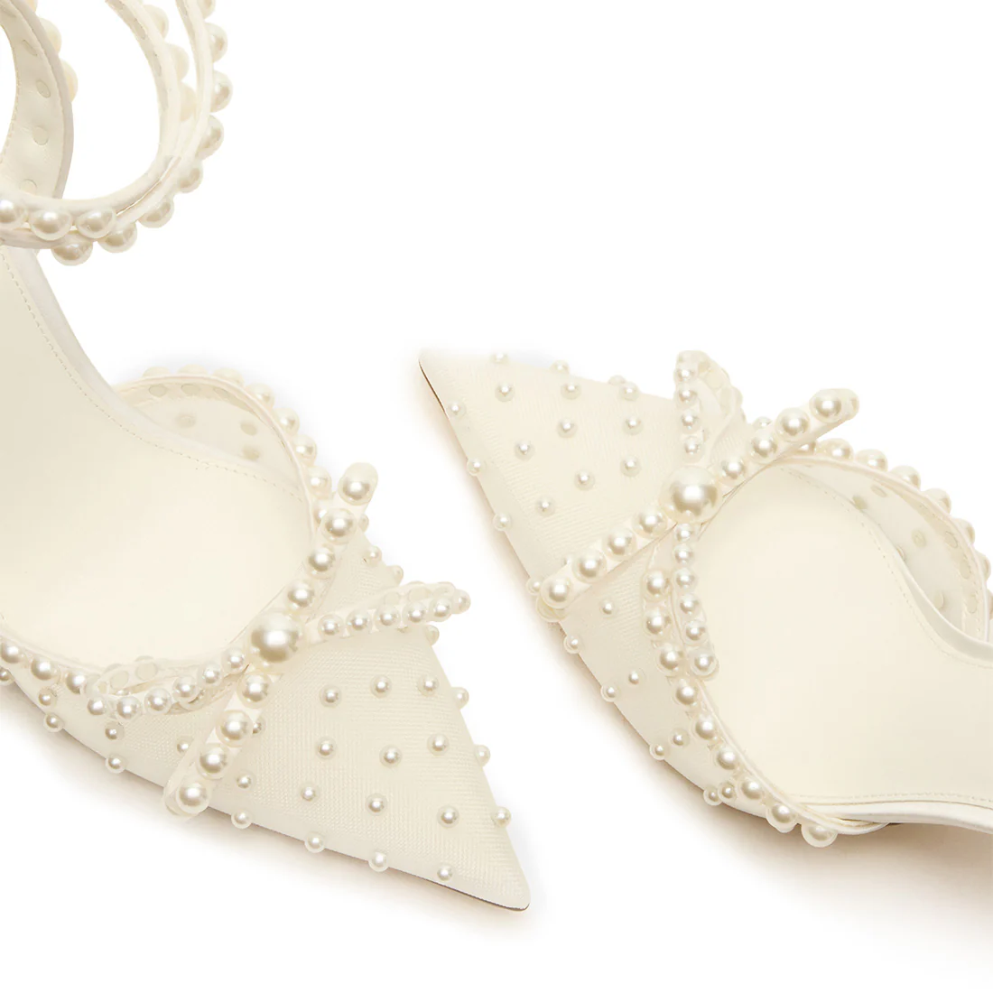 Val-M Pump IVORY - Image 5