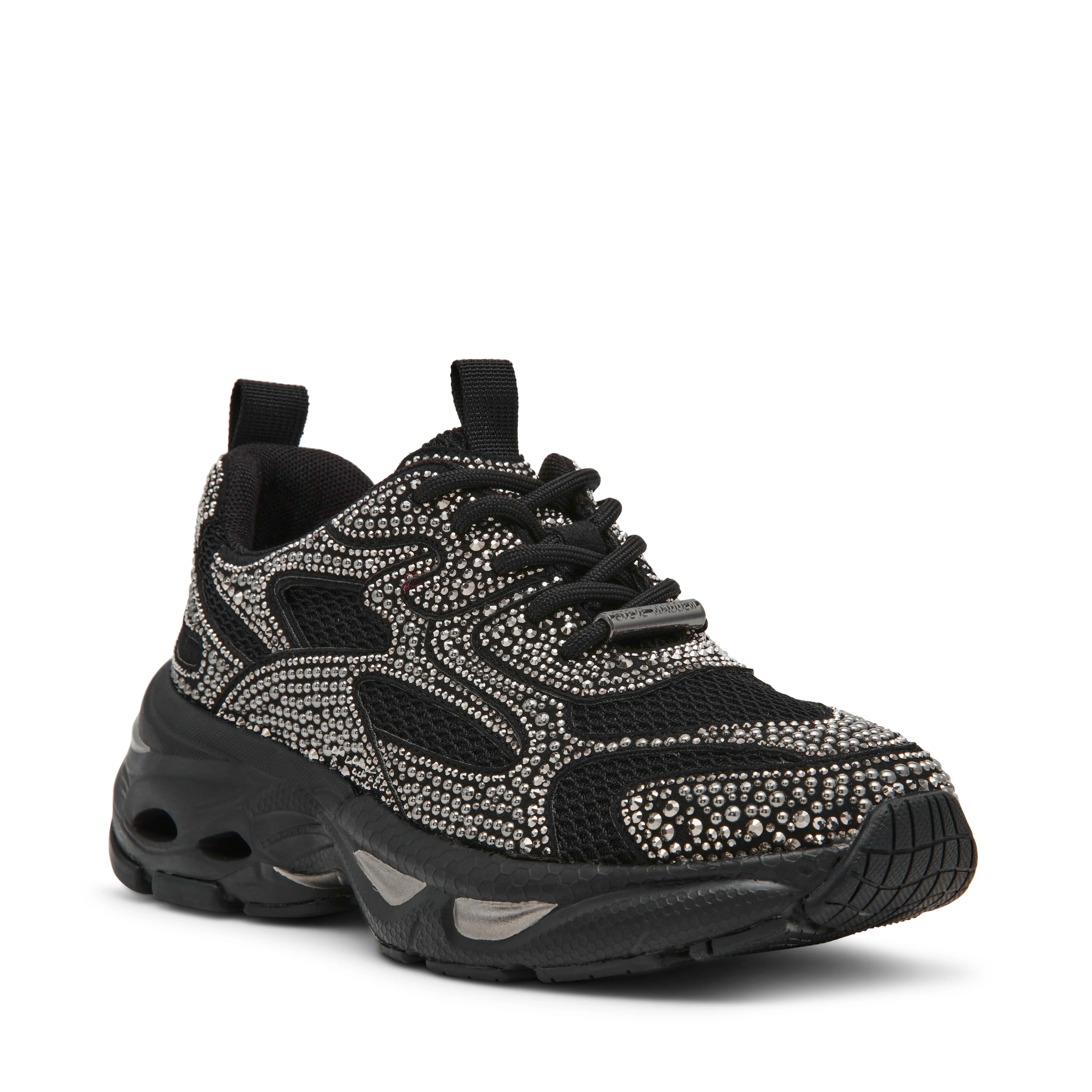 Zonar-R Sneaker BLK/PEWTR - Image 2