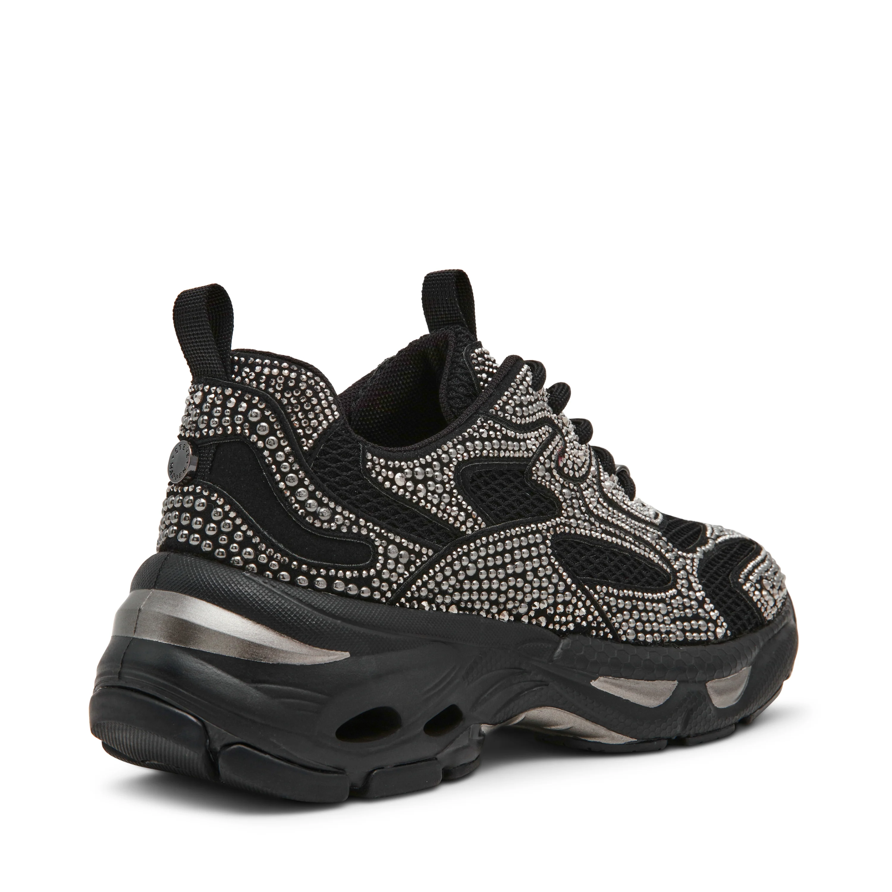 Zonar-R Sneaker BLK/PEWTR - Image 5