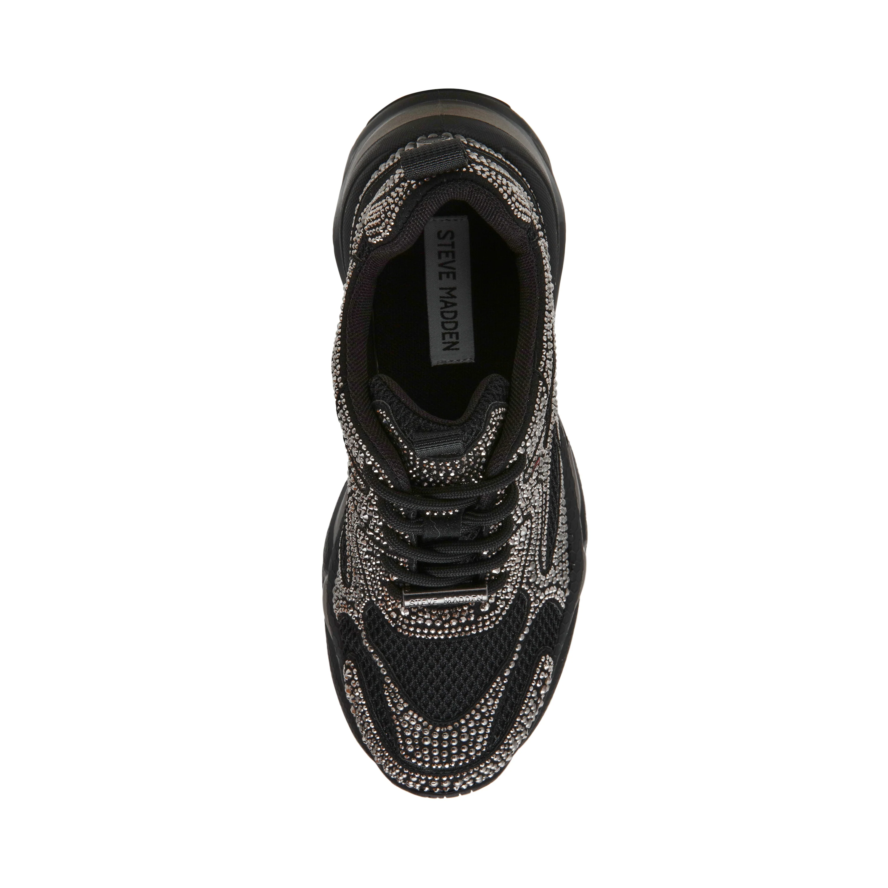 Zonar-R Sneaker BLK/PEWTR - Image 6