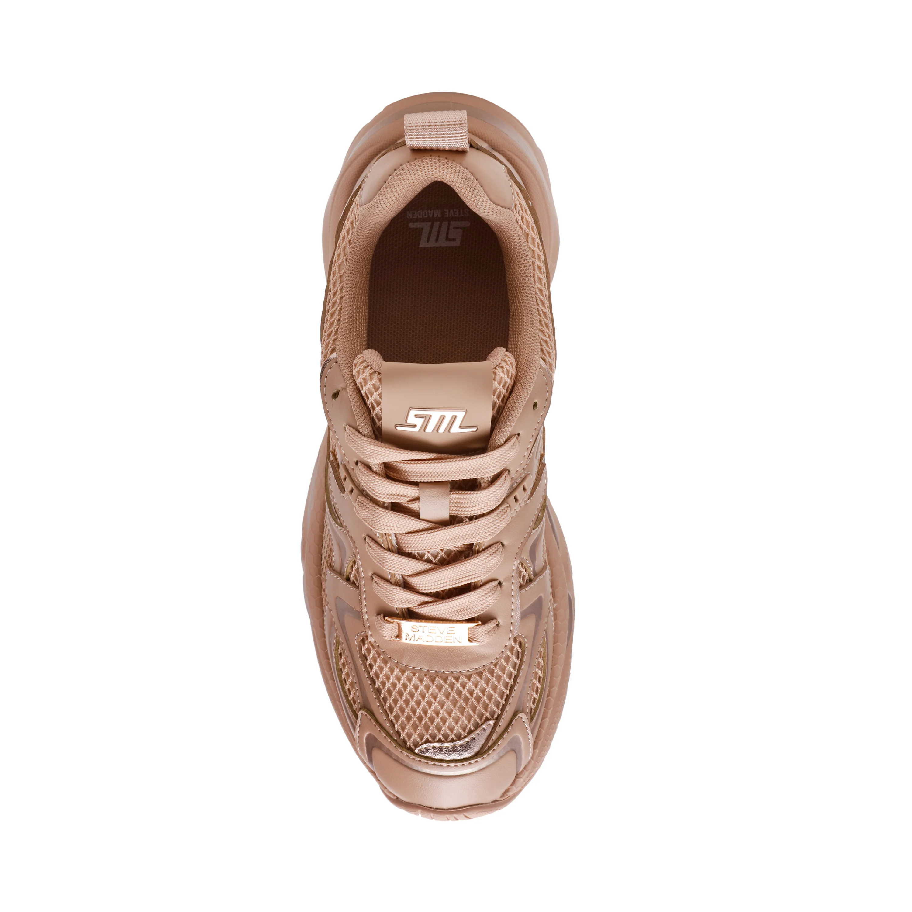 Zonar-R Sneaker ROSE GOLD - Image 6