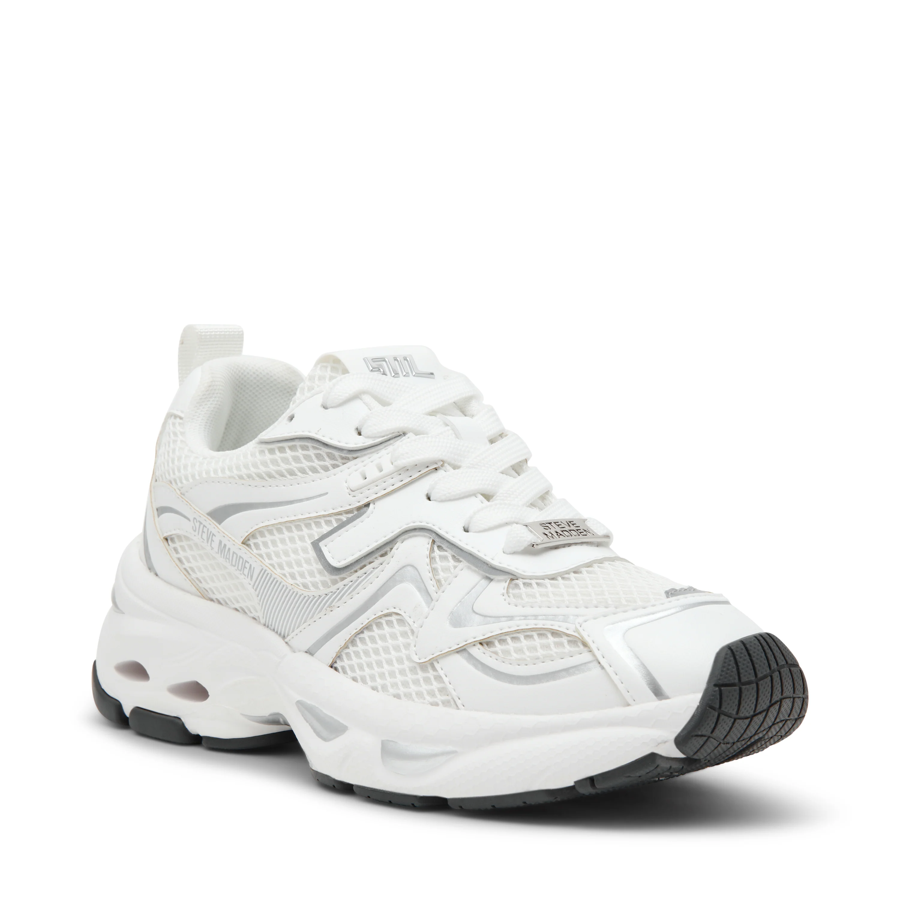 Zonar Sneaker WHITE/SIL - Image 2
