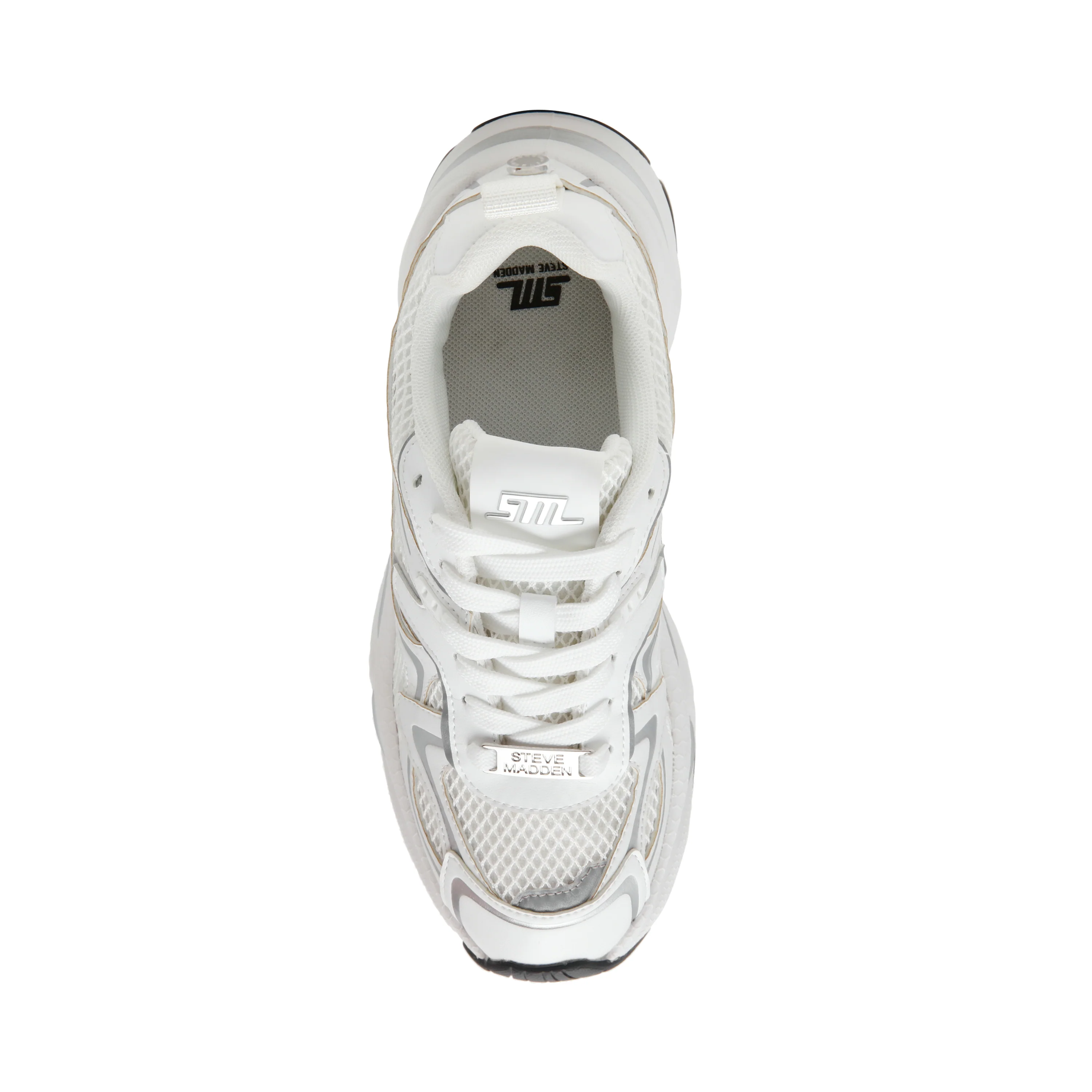 Zonar Sneaker WHITE/SIL - Image 6